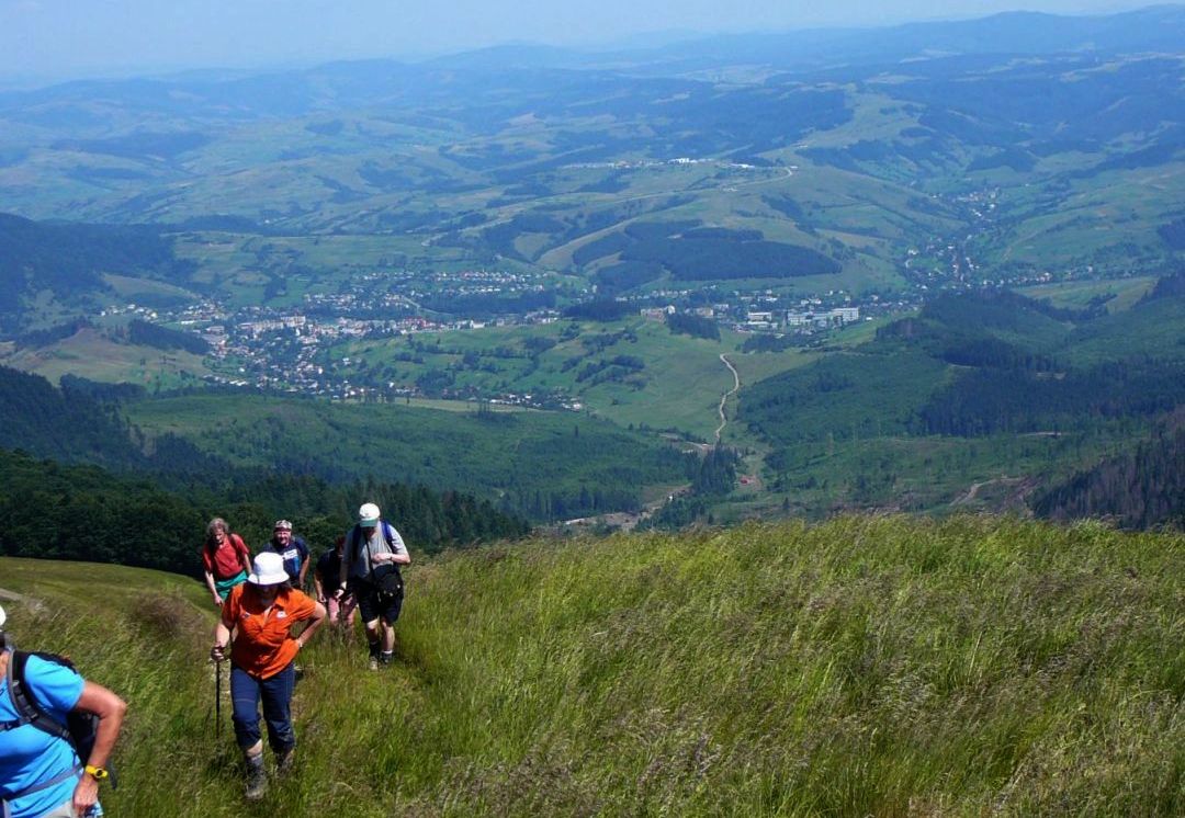 Boržava Vyhorlat 286  